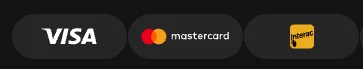 Spinsy Casino Métodos de Pago Disponibles Spinsy Casino métodos de pago con Visa, Mastercard e Interac